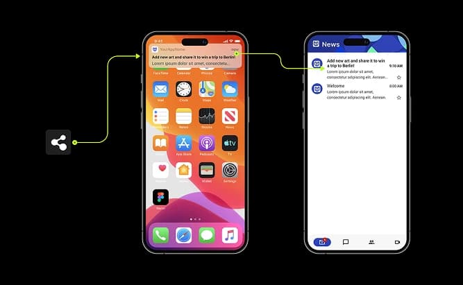 crossAppMessagingAsset